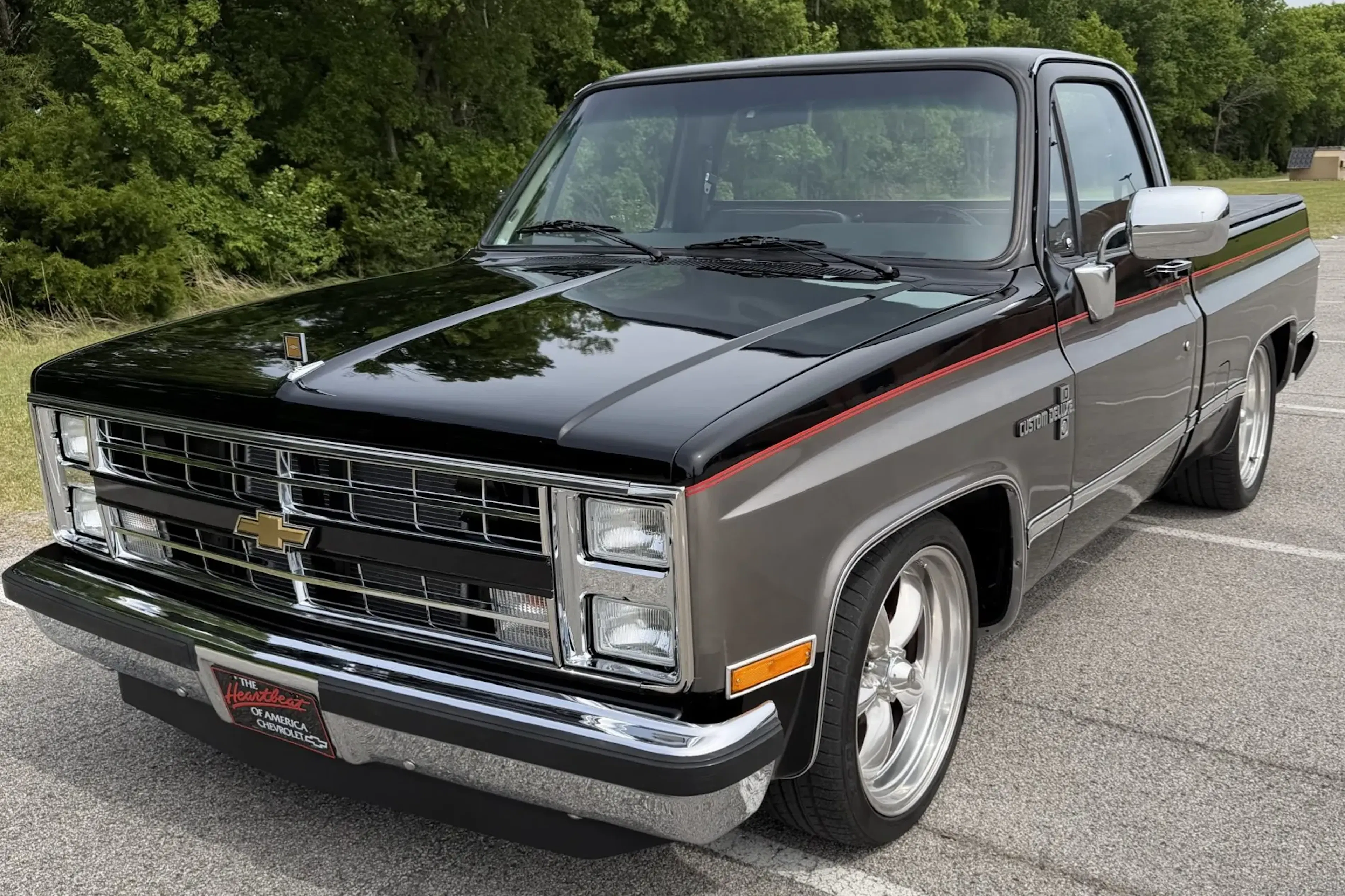 1978 Chevrolet C10 VIN CCL448Z105413 | Hagerty Valuation Tools®